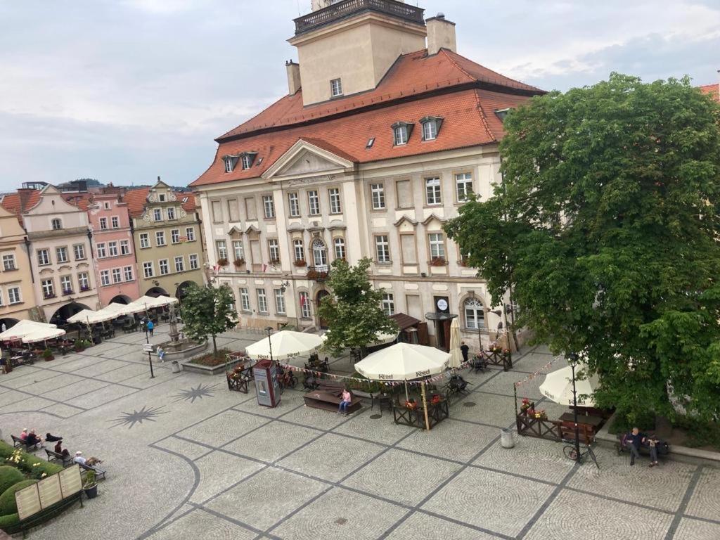 Habibi Plac Ratuszowy Jelenia Góra Extérieur photo